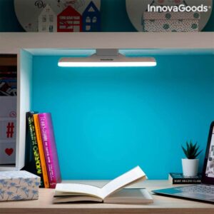 2-i-1 Genopladelig Lampe - LED - Magnetisk - Innovagoods