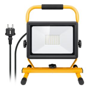 50W LED Arbejdslampe, 6500K, 4000lm (49983)