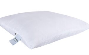 Fiberpude - Mellem hovedpude - 60x63cm - Microfiber hovedpude - Zen Sleep