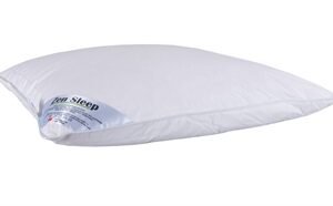 Moskuspude - Mellem hovedpude 50x60 cm - 3 kammer hovedpude - Zen Sleep