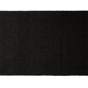 Normann Copenhagen - Polli tæppe, Dark Grey - 200x300 cm