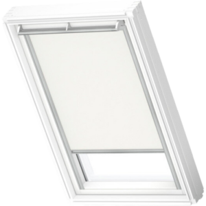 VELUX mørklægning manuel DKL MK08 hvid, 78 x 140 cm