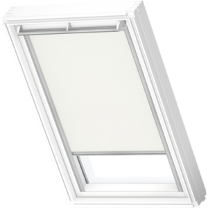 VELUX rullegardin manuel RFL CK02 hvid, 55 x 78 cm