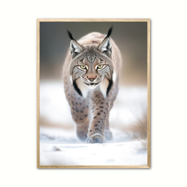 Los 1 - Wild Life plakat 21 x 29,7 cm (A4)