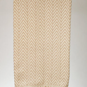 Hamam Double sided Sildeben beige, lille eller stor - 50 * 100 cm