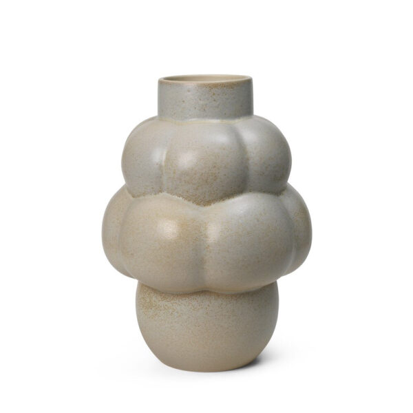 Balloon Vase 04, Vintage Glaze - H32 cm.