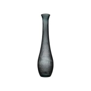 Balou Glas Vase Grå H99 Cm