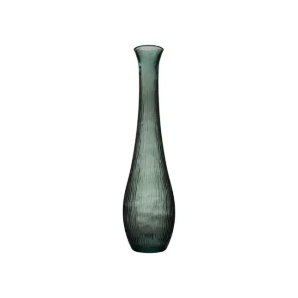 Balou Glas Vase Grøn H99 Cm