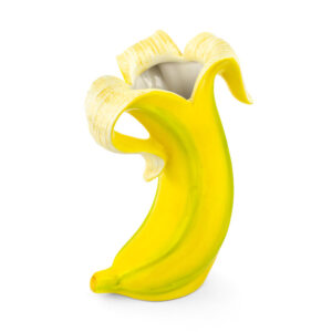 Banana Romance vase - gul