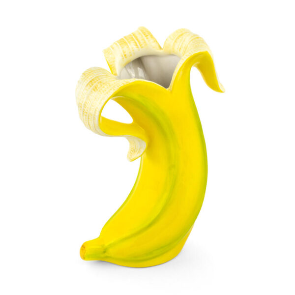 Banana Romance vase - gul