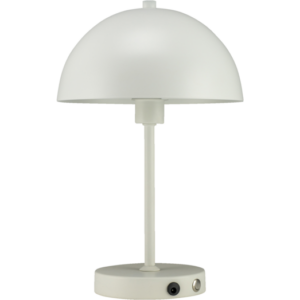 Dyberg Larsen Stockholm LED bordlampe hvid