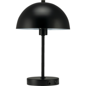 Dyberg Larsen Stockholm LED bordlampe sort