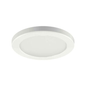 LED Plafond Slim - Ø220mm - Indendørs - 18W WHITE CCT (03768)