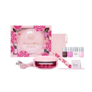 Manicure kit - La Vie En Bloom