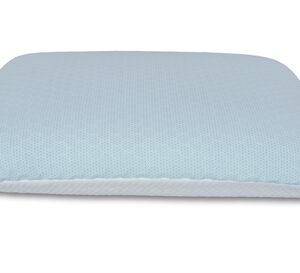 Hovedpude med kølende effekt - Trykaflastende memory foam pude - Bikubebetræk med gel - Sleep Tech