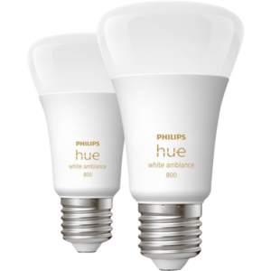 Philips Hue smart LED 8,5W 2 pak