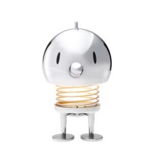 Hoptimist LED lampe, L - Chrome