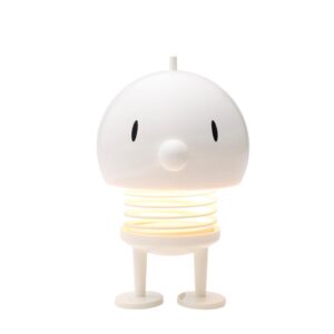 Hoptimist LED lampe, L - White