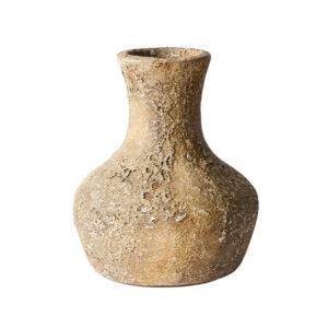 Vase Eris, L - Rustic sand