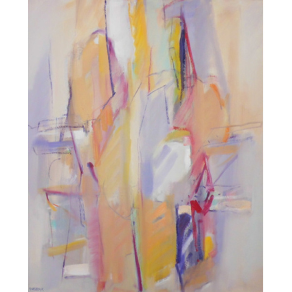 Frans Vester 50x60 Cm (Solgt På Brugtmoms Ordning)