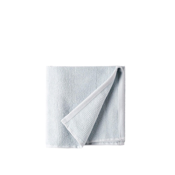Håndklæde sense, Linen Blue - 50x100 cm.
