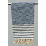 Hamam Winter Ocean Blå denim