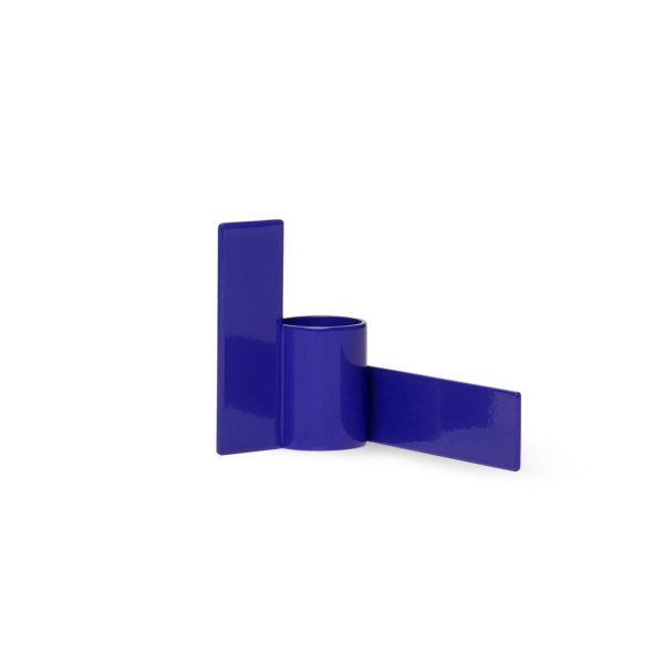 Icon lysestage 02 - blå