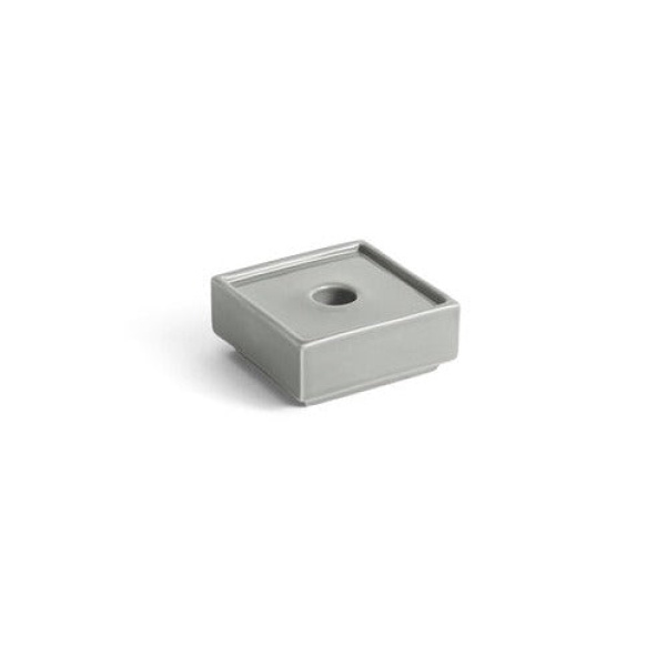 Mattone lysestage, Small - Light grey