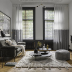 Metal Persienner - 80x60 - Hvid