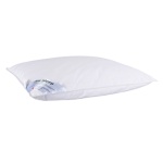 Moskuspude - Høj hovedpude 50x60 cm - 3 kammer hovedpude - Zen Sleep