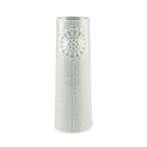 Pipanella Flower lille vase - celadon