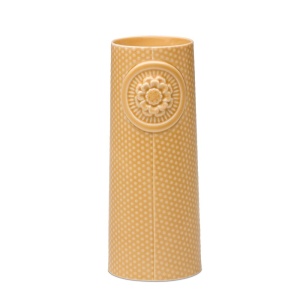Pipanella Waves vase - curry