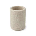 Sandsten Vase - H14 cm.