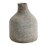 Stain vase, lille - grå