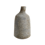 Stain vase, stor - grå