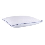 Temprakon hovedpude - 60x63 cm - Allergivenlig pude - Kølende hovedpude