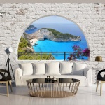 ARTGEIST fototapet XXL - Window of Fantasy, multifarver print (280x500) 500x280
