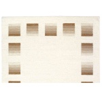 C. Olesen Kelim tæppe - Gent - Beige