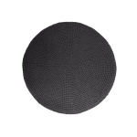 CANE-LINE DISCOVER TÆPPE - DARK GREY 200