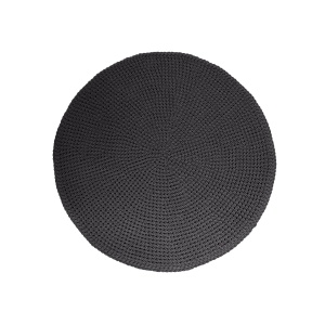 CANE-LINE DISCOVER TÆPPE - DARK GREY 200
