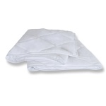 Dobbelt dyne 200x220 cm Sommer fiber dyne - Ekstra let - Zen Sleep dobbeltdyne