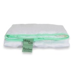 Dobbelt dyne 200x220 cm - Sommerdyne bambus dyne - Dobbeltdyne med bambus - Nature By Borg