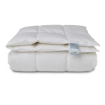 Dobbeltdyne 200x220 cm - Moskusdun sommerdyne - Quilts Of Denmark - Askø dobbelt dyne