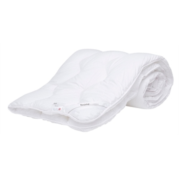 Dobbeltdyne 200x220cm - Helårsdyne - Fiberdyne Høie Gemini allergivenlig dobbelt dyne