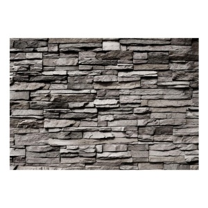 Fototapet - Granite Bastion - 300 x 210 cm