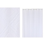 Gardin Home ESPRIT Hvid 140 x 260 x 260 cm Broderi