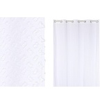 Gardin Home ESPRIT Hvid 140 x 260 x 260 cm Broderi