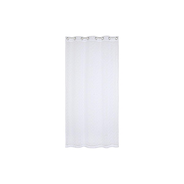 Gardiner Home ESPRIT Hvid 140 x 260 x 260 cm