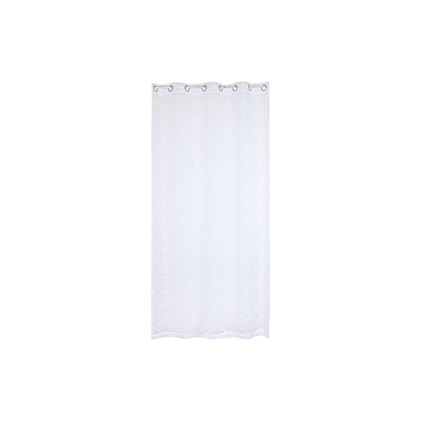Gardiner Home ESPRIT Hvid 140 x 260 x 260 cm