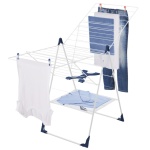 Leifheit tørrestativ Roma Classic Flex 250